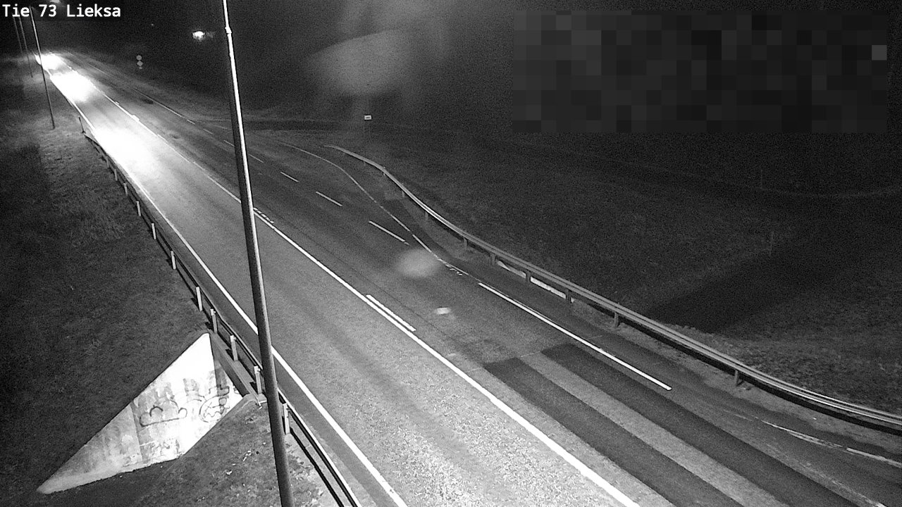 Kelikamerat Kuva Tie 73 Lieksa, Lieksa, Pohjois-Karjala