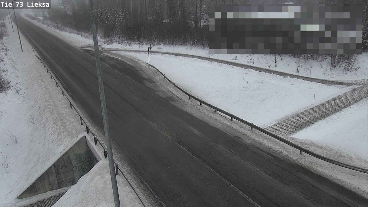 Weather Camera Image Ropad 73 Lieksa, Lieksa, Pohjois-Karjala