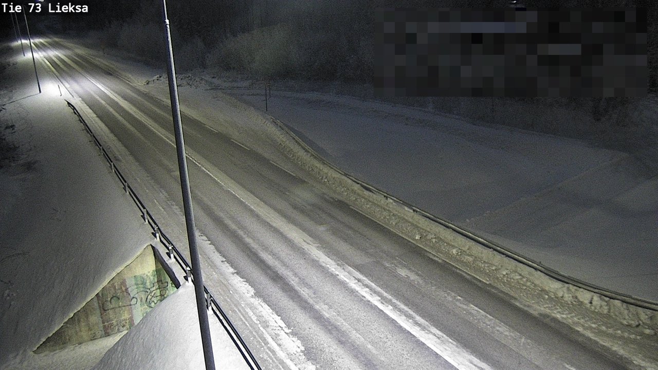 Weather Camera Image Ropad 73 Lieksa, Lieksa, Pohjois-Karjala