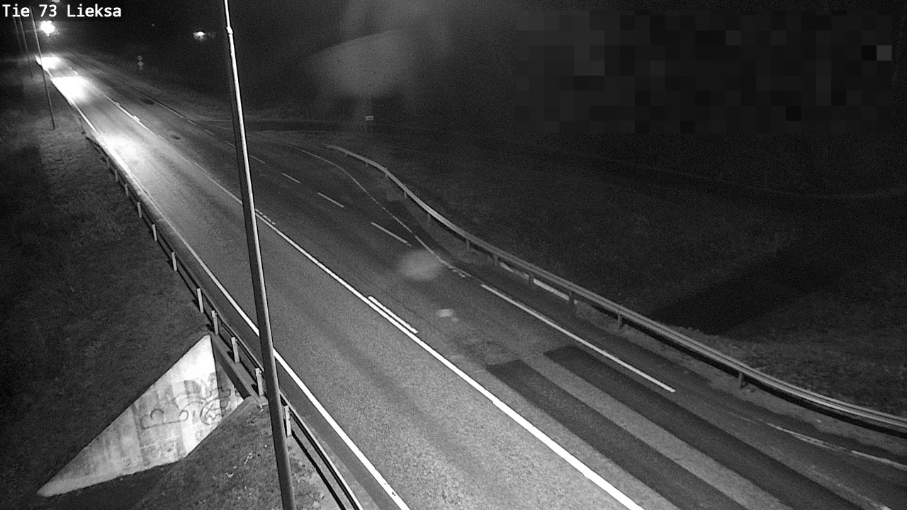 Kelikamerat Kuva Tie 73 Lieksa, Lieksa, Pohjois-Karjala