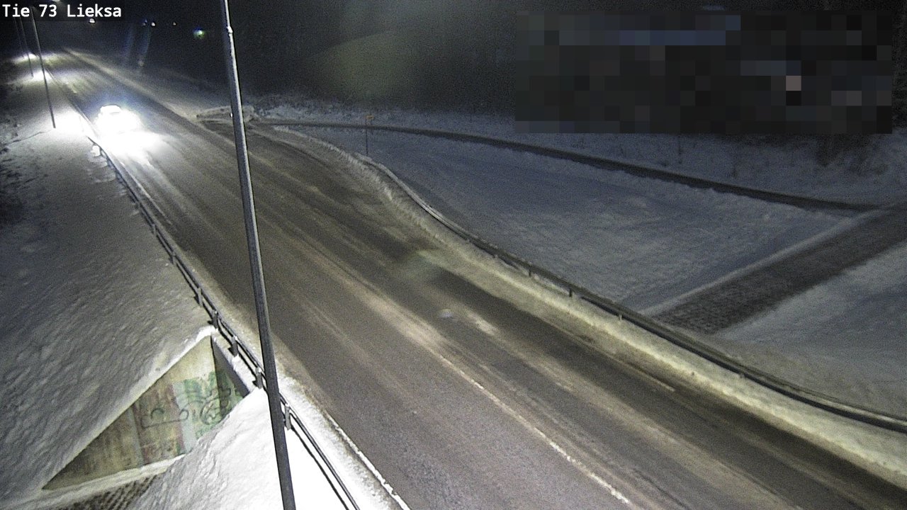 Weather Camera Image Ropad 73 Lieksa, Lieksa, Pohjois-Karjala