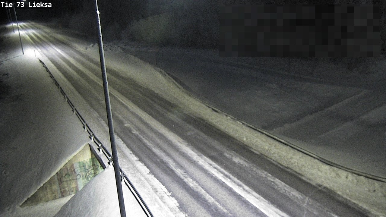 Kelikamerat Kuva Tie 73 Lieksa, Lieksa, Pohjois-Karjala