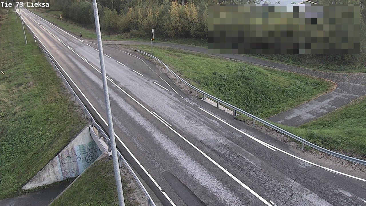 Kelikamerat Kuva Tie 73 Lieksa, Lieksa, Pohjois-Karjala