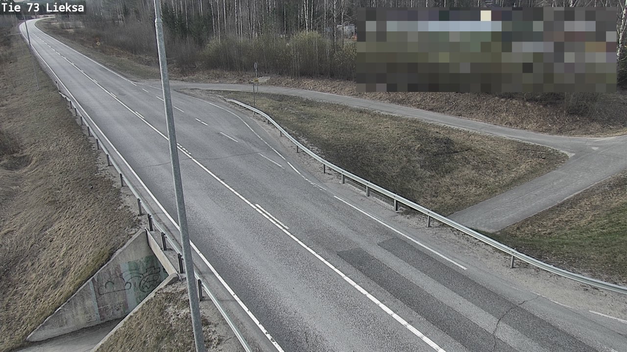 Weather Camera Image Ropad 73 Lieksa, Lieksa, Pohjois-Karjala
