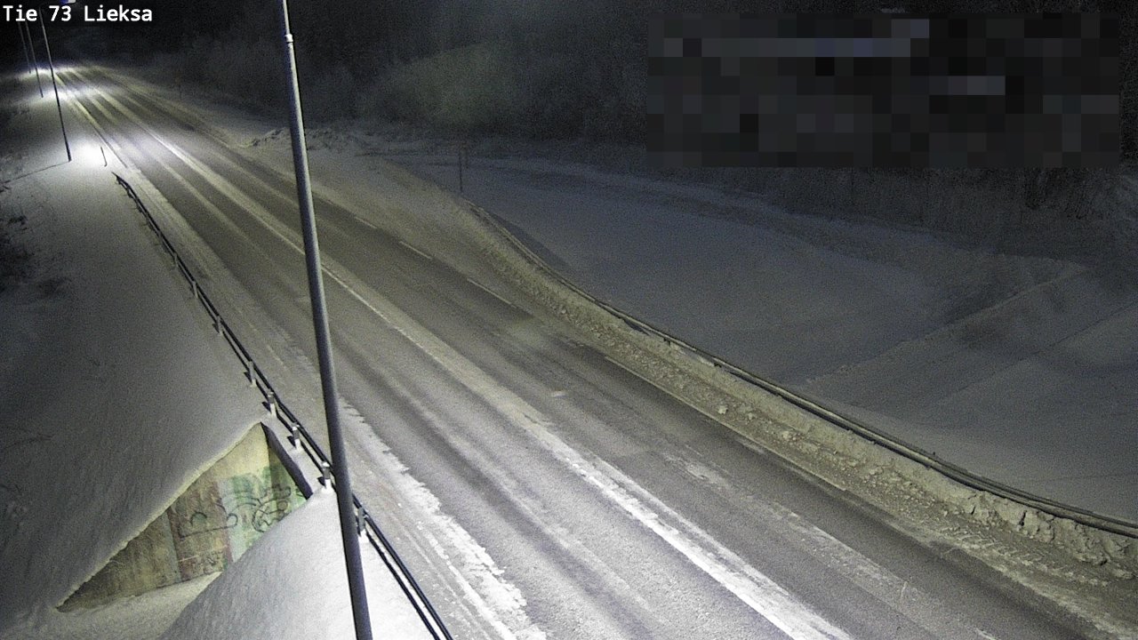Weather Camera Image Ropad 73 Lieksa, Lieksa, Pohjois-Karjala