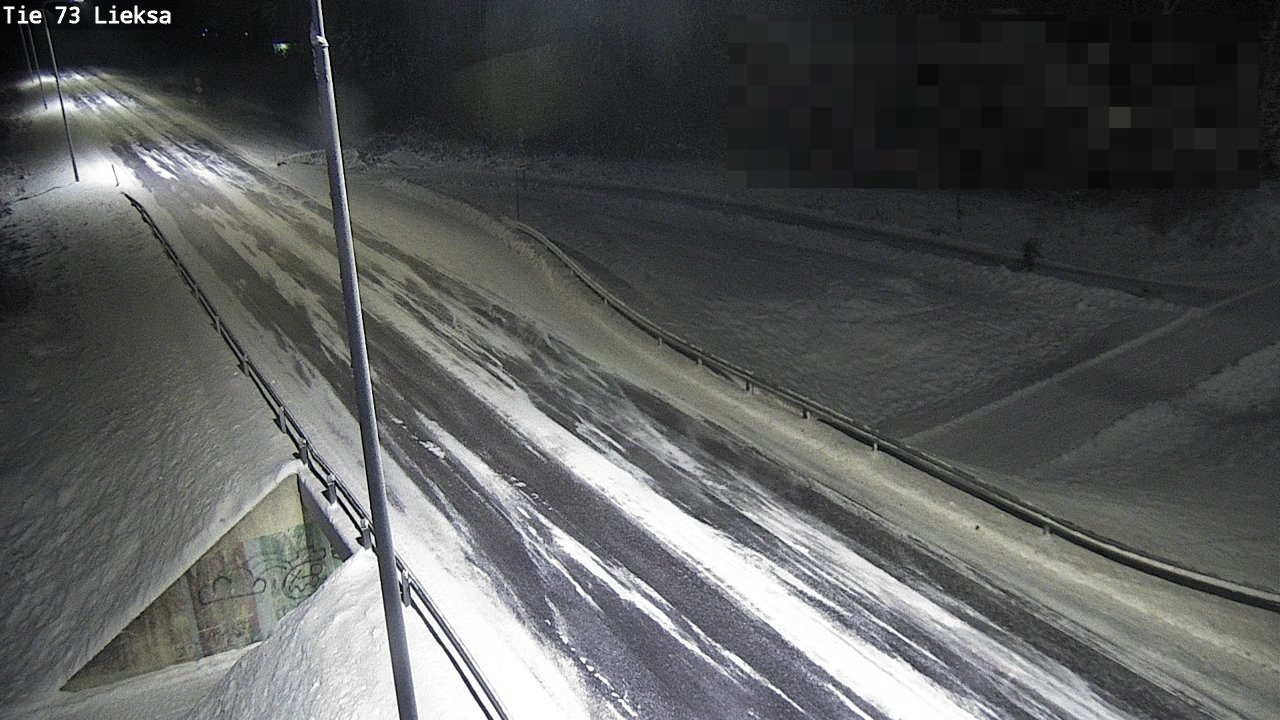 Kelikamerat Kuva Tie 73 Lieksa, Lieksa, Pohjois-Karjala