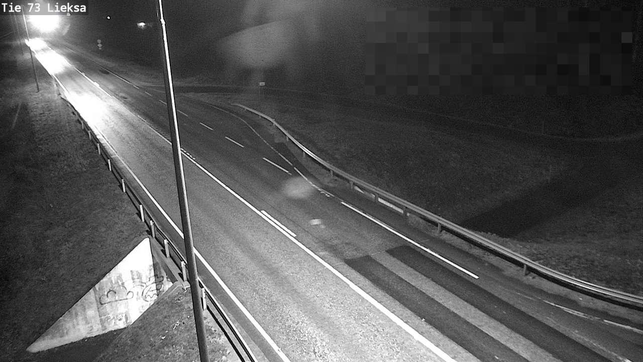 Kelikamerat Kuva Tie 73 Lieksa, Lieksa, Pohjois-Karjala