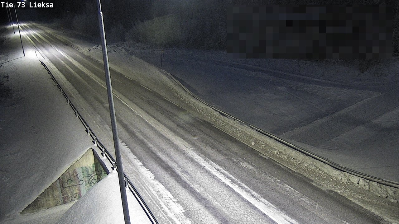 Weather Camera Image Ropad 73 Lieksa, Lieksa, Pohjois-Karjala
