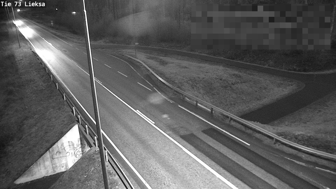 Kelikamerat Kuva Tie 73 Lieksa, Lieksa, Pohjois-Karjala