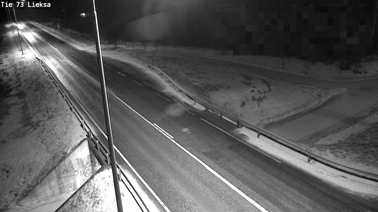 Kelikamerat Kuva Tie 73 Lieksa, Lieksa, Pohjois-Karjala