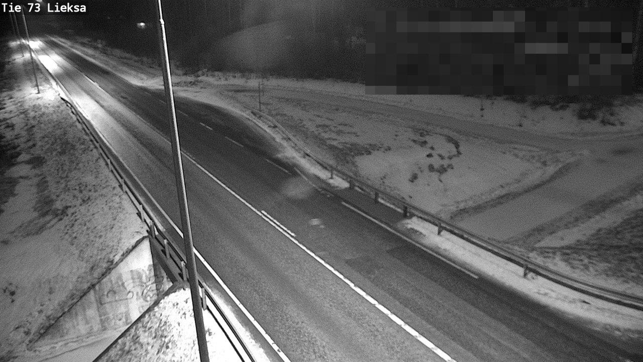 Kelikamerat Kuva Tie 73 Lieksa, Lieksa, Pohjois-Karjala