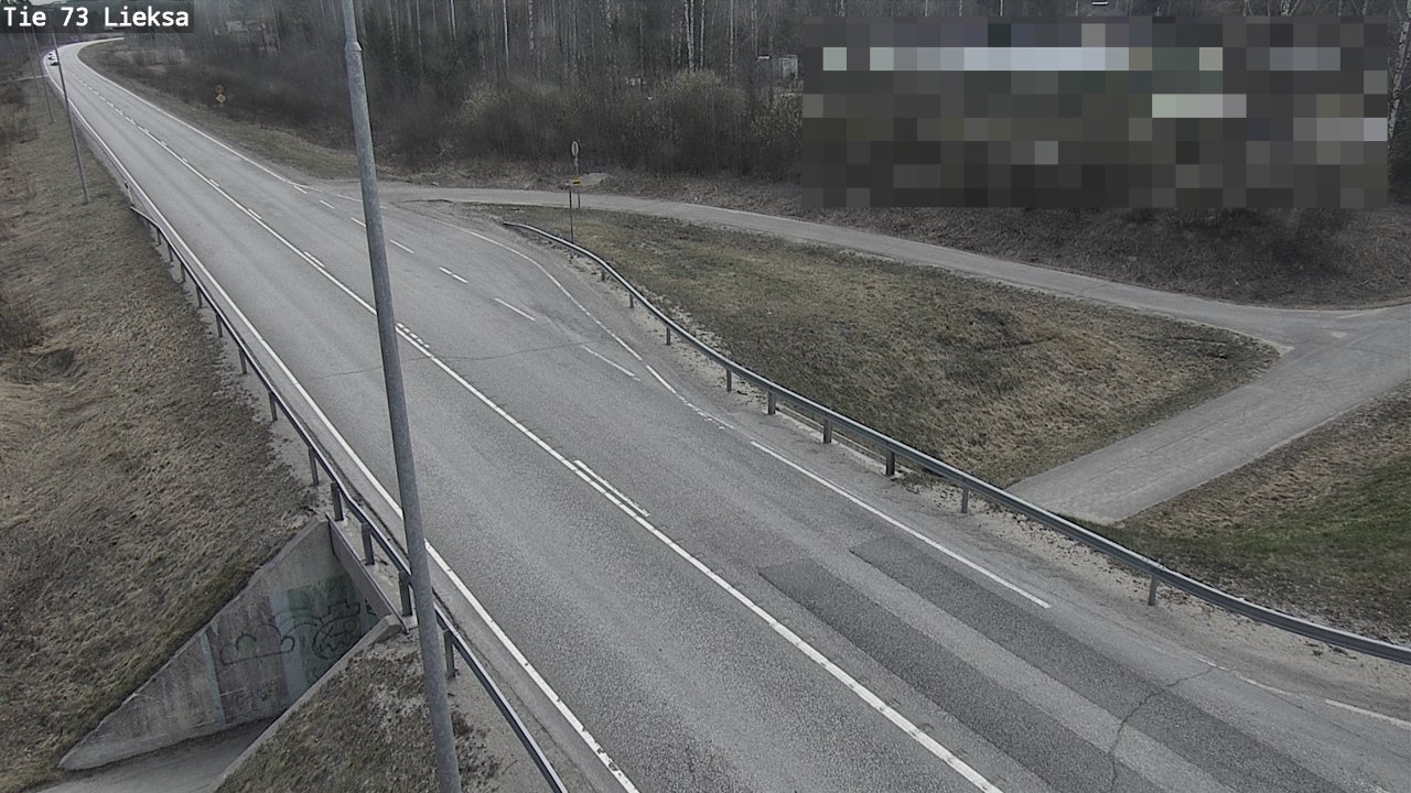 Weather Camera Image Ropad 73 Lieksa, Lieksa, Pohjois-Karjala