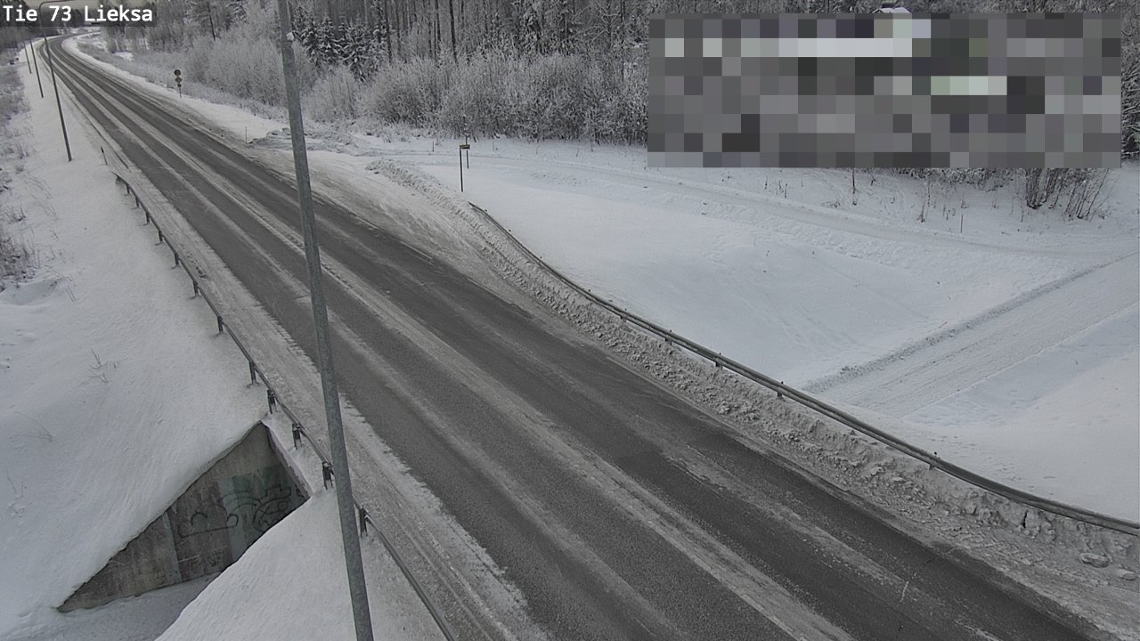Weather Camera Image Ropad 73 Lieksa, Lieksa, Pohjois-Karjala