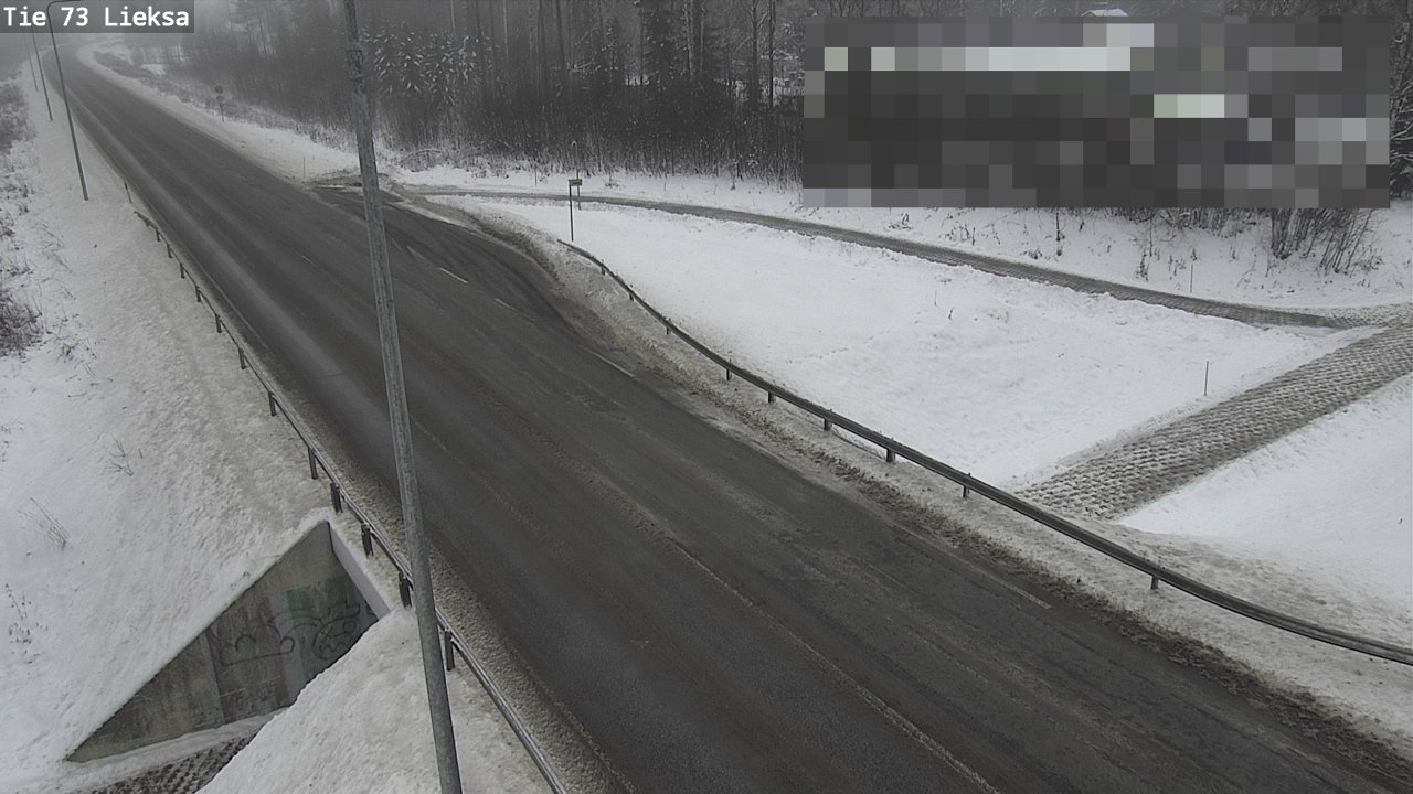 Weather Camera Image Ropad 73 Lieksa, Lieksa, Pohjois-Karjala