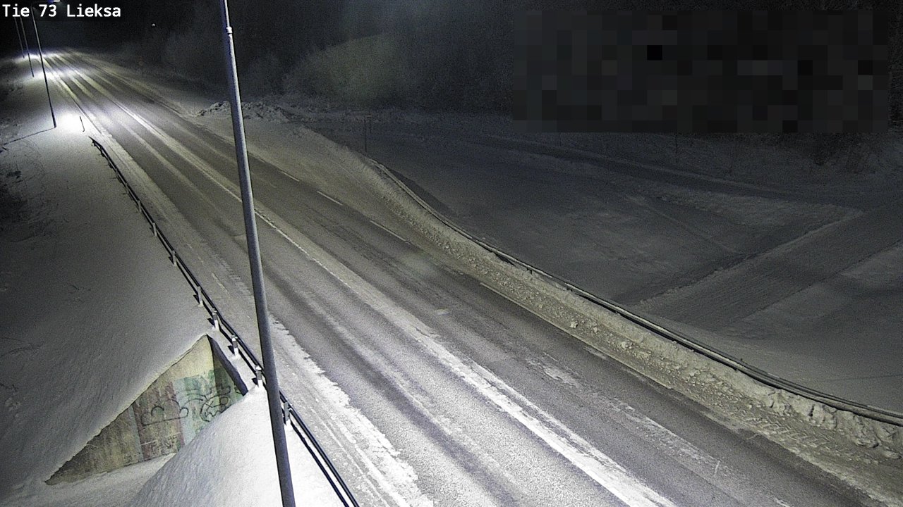 Weather Camera Image Ropad 73 Lieksa, Lieksa, Pohjois-Karjala