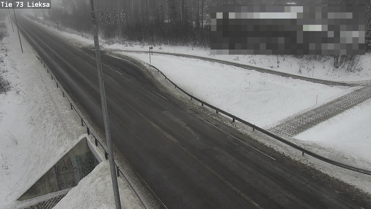 Weather Camera Image Ropad 73 Lieksa, Lieksa, Pohjois-Karjala