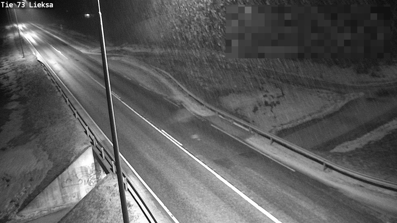 Kelikamerat Kuva Tie 73 Lieksa, Lieksa, Pohjois-Karjala