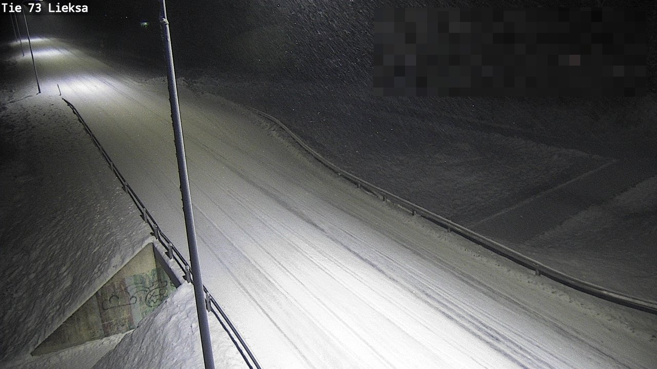 Kelikamerat Kuva Tie 73 Lieksa, Lieksa, Pohjois-Karjala