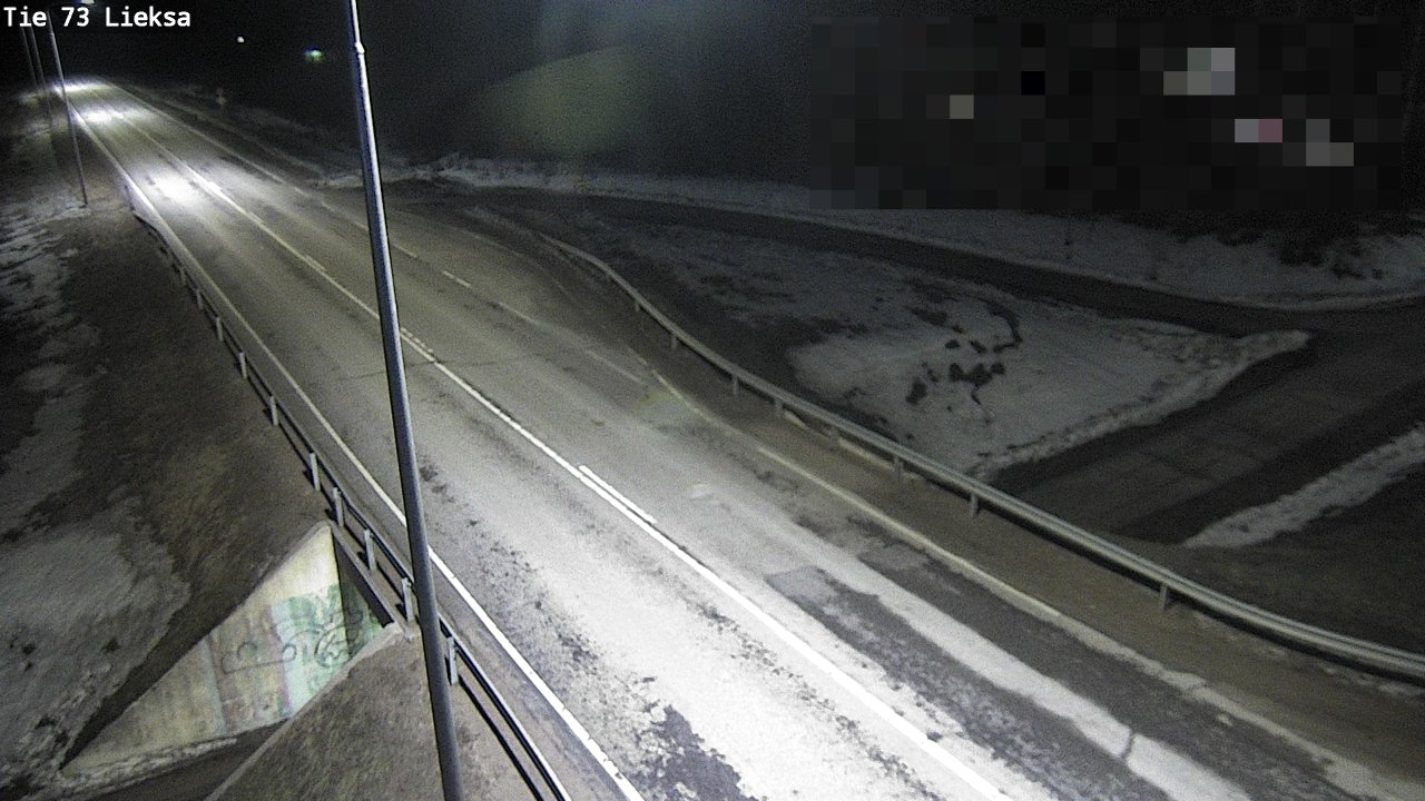 Kelikamerat Kuva Tie 73 Lieksa, Lieksa, Pohjois-Karjala