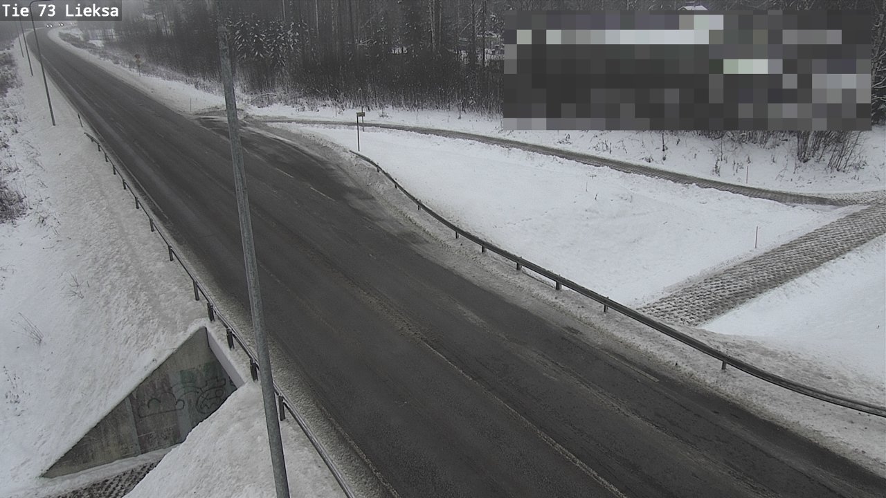 Weather Camera Image Ropad 73 Lieksa, Lieksa, Pohjois-Karjala