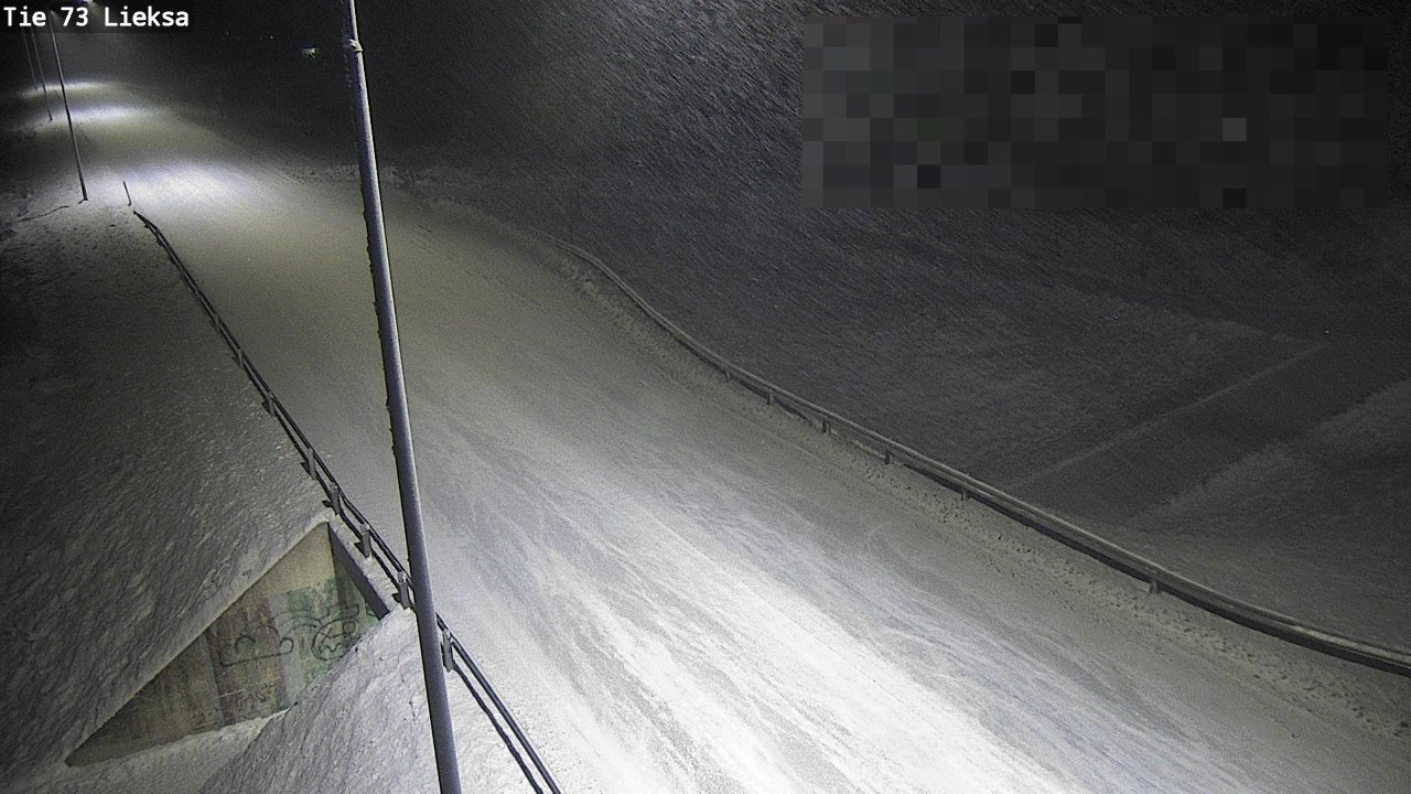 Kelikamerat Kuva Tie 73 Lieksa, Lieksa, Pohjois-Karjala