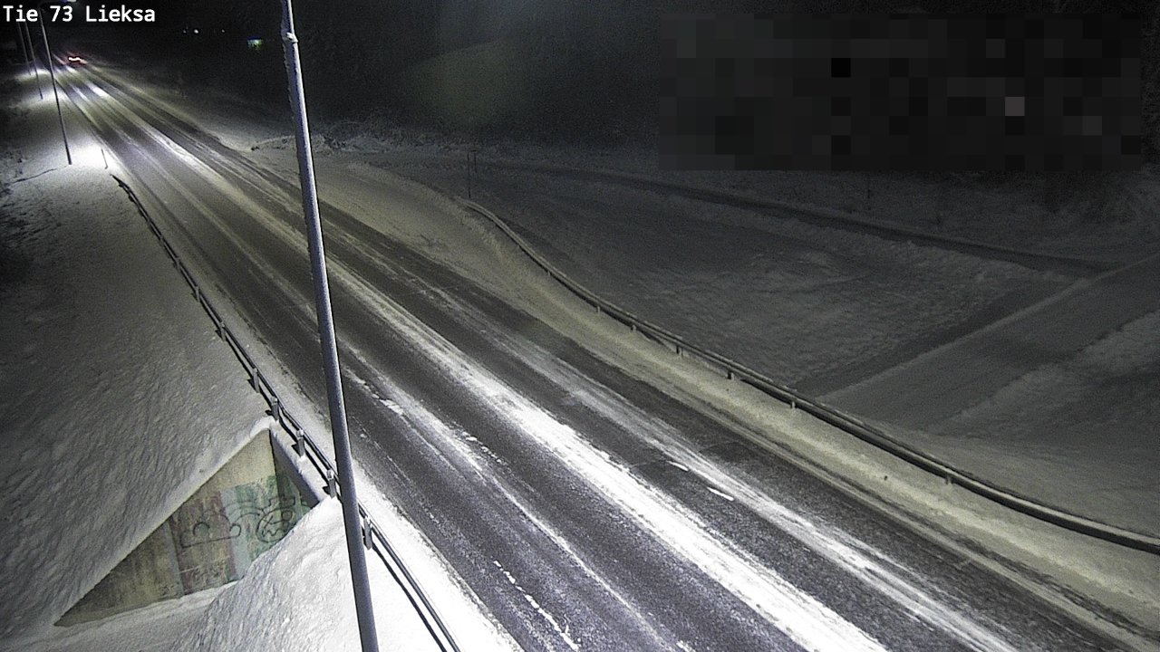 Kelikamerat Kuva Tie 73 Lieksa, Lieksa, Pohjois-Karjala