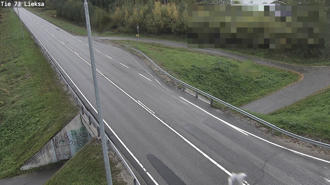 Kelikamerat Kuva Tie 73 Lieksa, Lieksa, Pohjois-Karjala