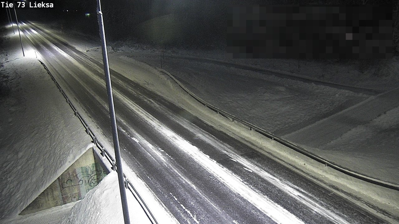 Kelikamerat Kuva Tie 73 Lieksa, Lieksa, Pohjois-Karjala