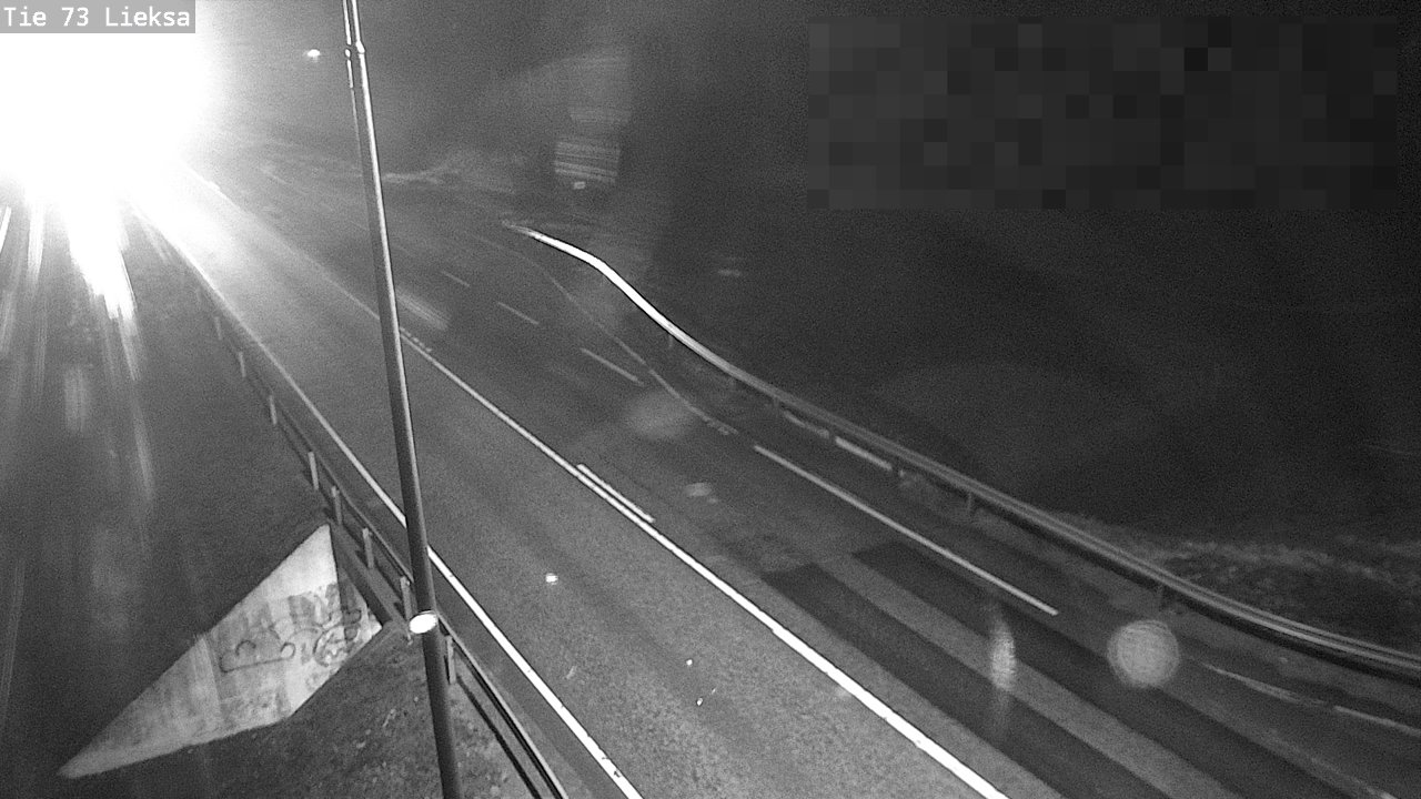 Kelikamerat Kuva Tie 73 Lieksa, Lieksa, Pohjois-Karjala