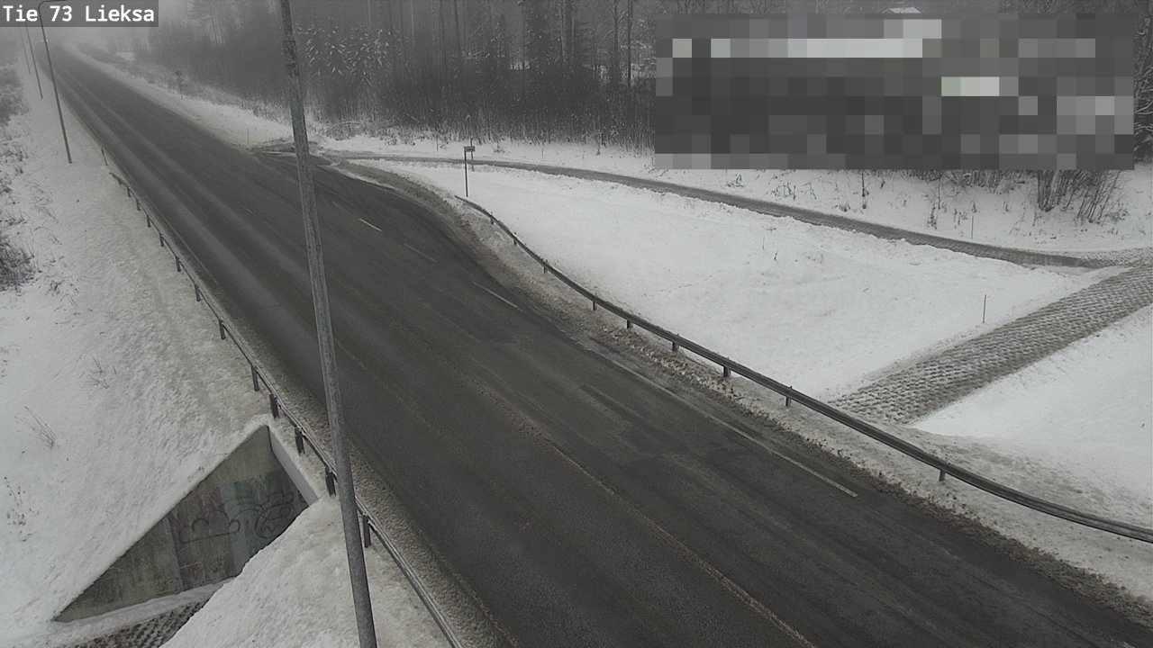 Weather Camera Image Ropad 73 Lieksa, Lieksa, Pohjois-Karjala