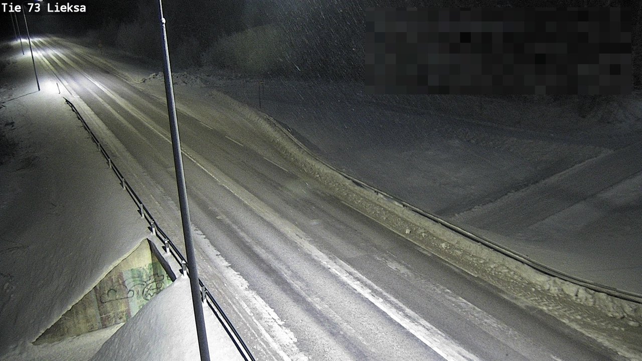Weather Camera Image Ropad 73 Lieksa, Lieksa, Pohjois-Karjala