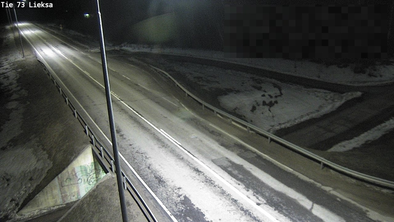 Kelikamerat Kuva Tie 73 Lieksa, Lieksa, Pohjois-Karjala