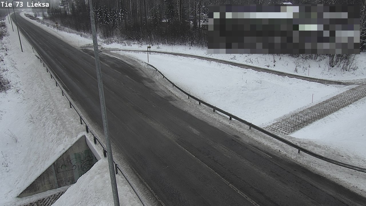 Weather Camera Image Ropad 73 Lieksa, Lieksa, Pohjois-Karjala