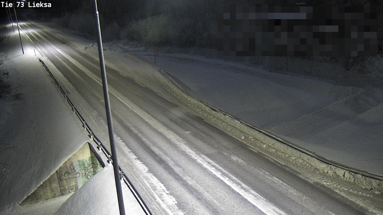 Weather Camera Image Ropad 73 Lieksa, Lieksa, Pohjois-Karjala