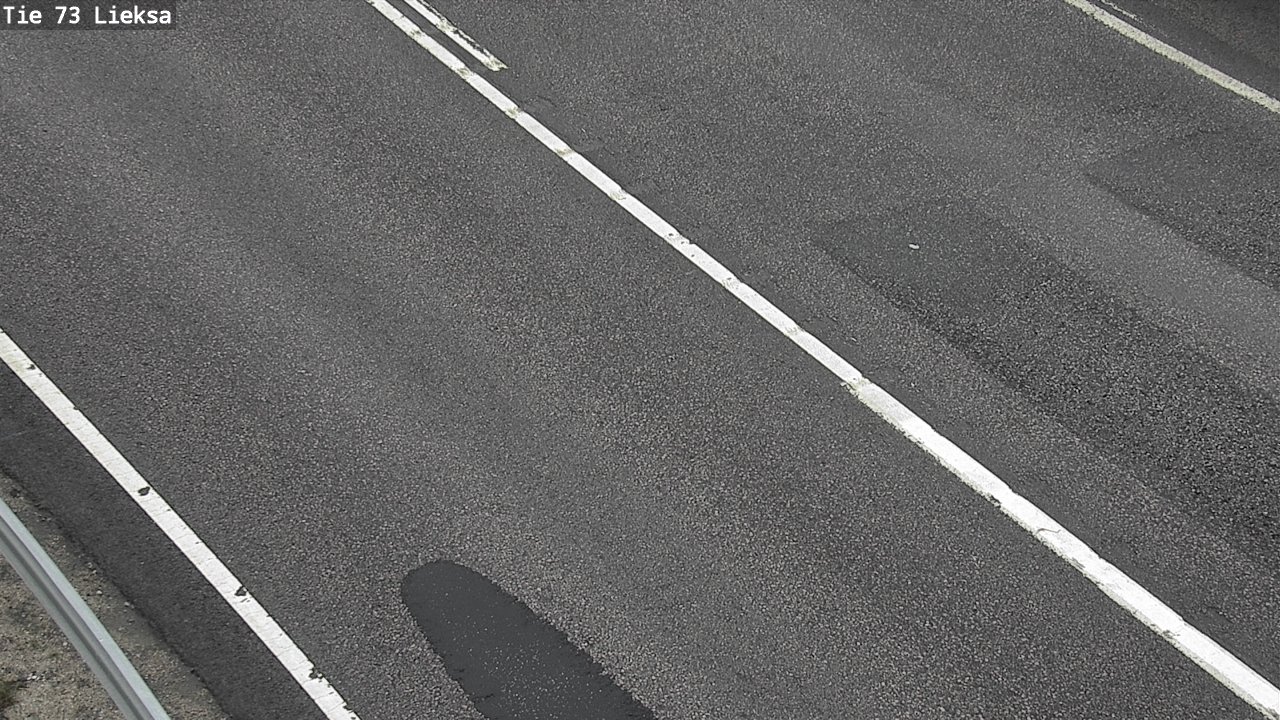 Kelikamerat Kuva Tie 73 Lieksa, Lieksa, Pohjois-Karjala