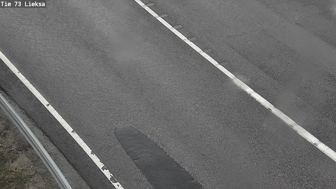Kelikamerat Kuva Tie 73 Lieksa, Lieksa, Pohjois-Karjala