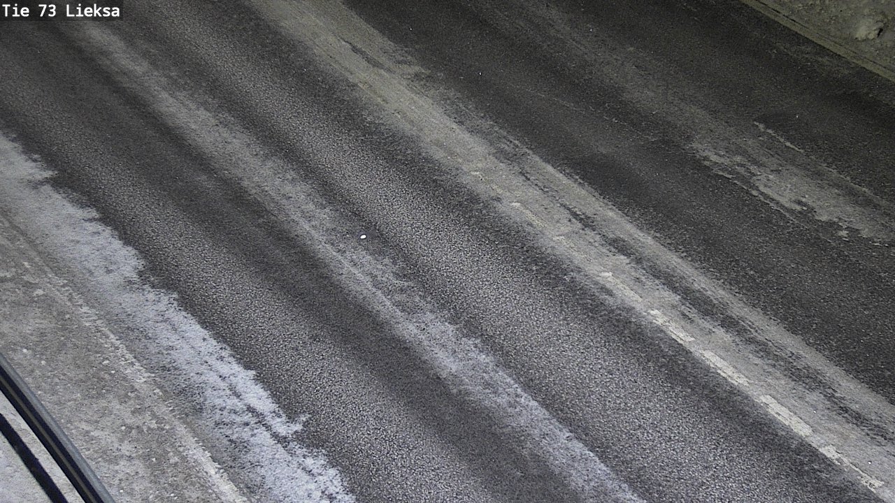 Kelikamerat Kuva Tie 73 Lieksa, Lieksa, Pohjois-Karjala