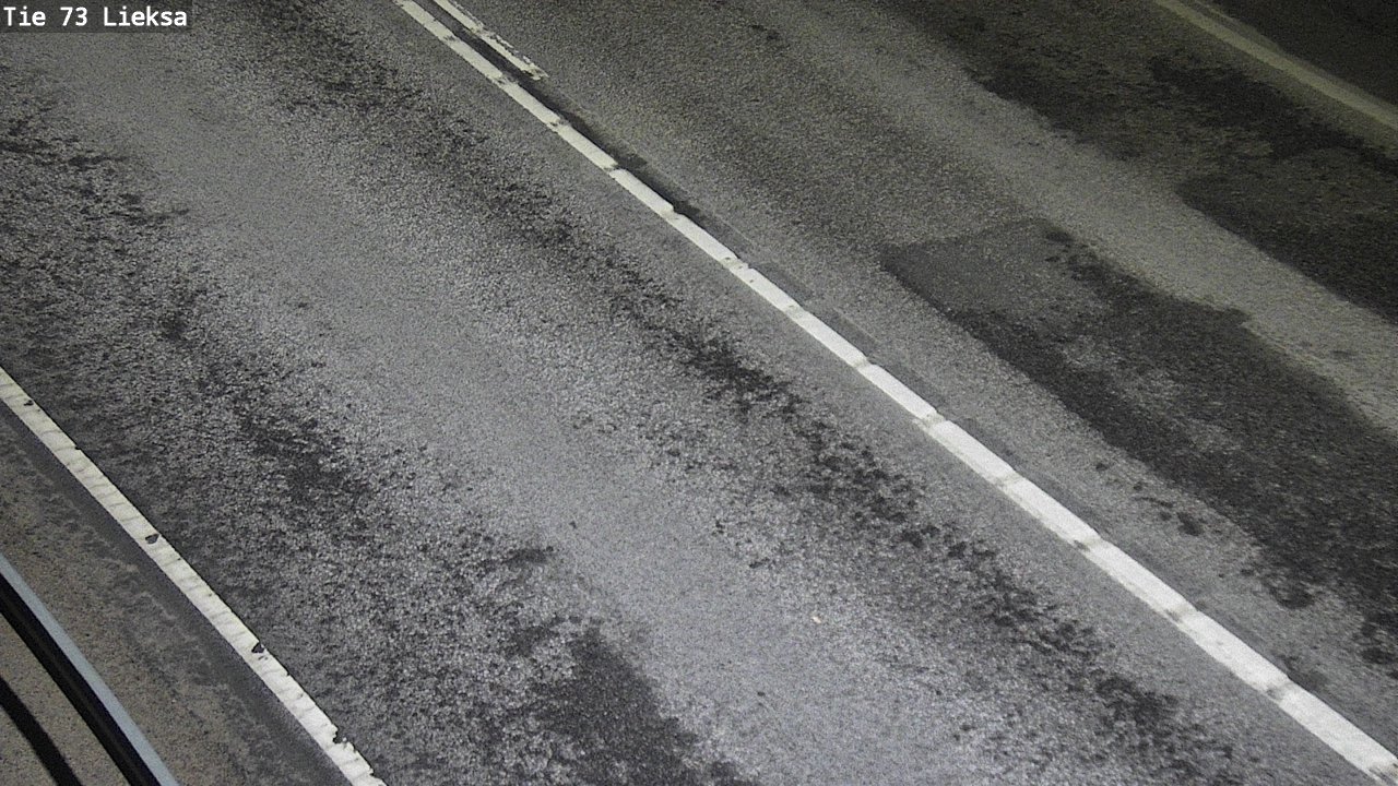 Kelikamerat Kuva Tie 73 Lieksa, Lieksa, Pohjois-Karjala