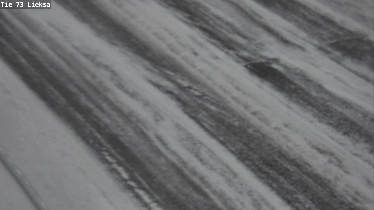 Kelikamerat Kuva Tie 73 Lieksa, Lieksa, Pohjois-Karjala