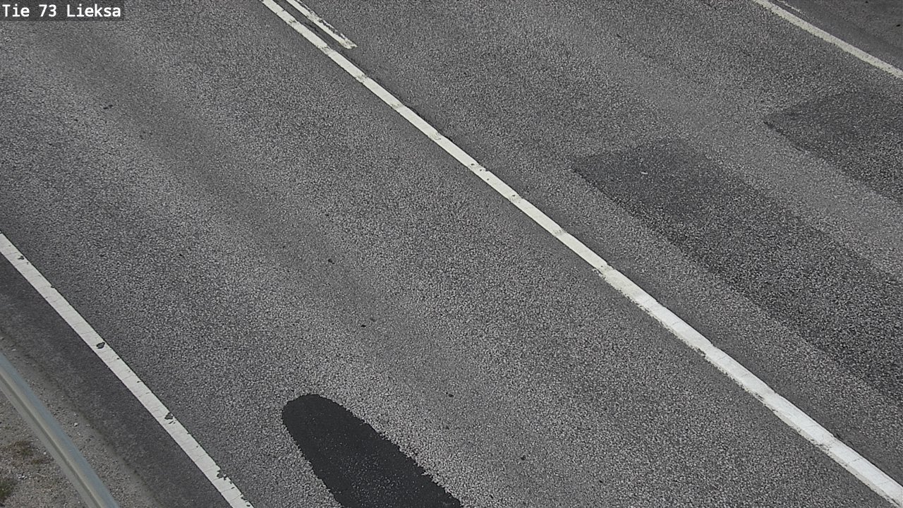 Kelikamerat Kuva Tie 73 Lieksa, Lieksa, Pohjois-Karjala