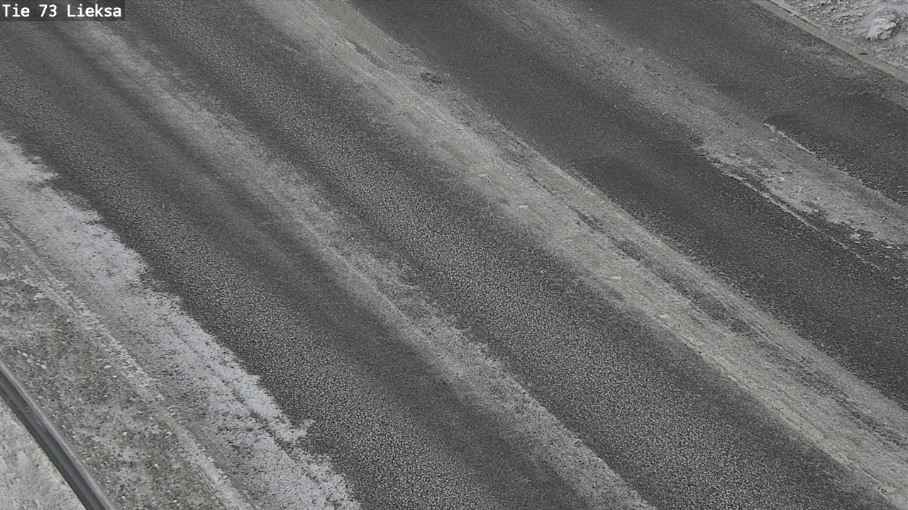 Kelikamerat Kuva Tie 73 Lieksa, Lieksa, Pohjois-Karjala