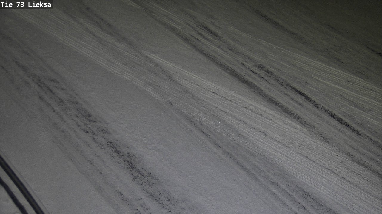 Kelikamerat Kuva Tie 73 Lieksa, Lieksa, Pohjois-Karjala