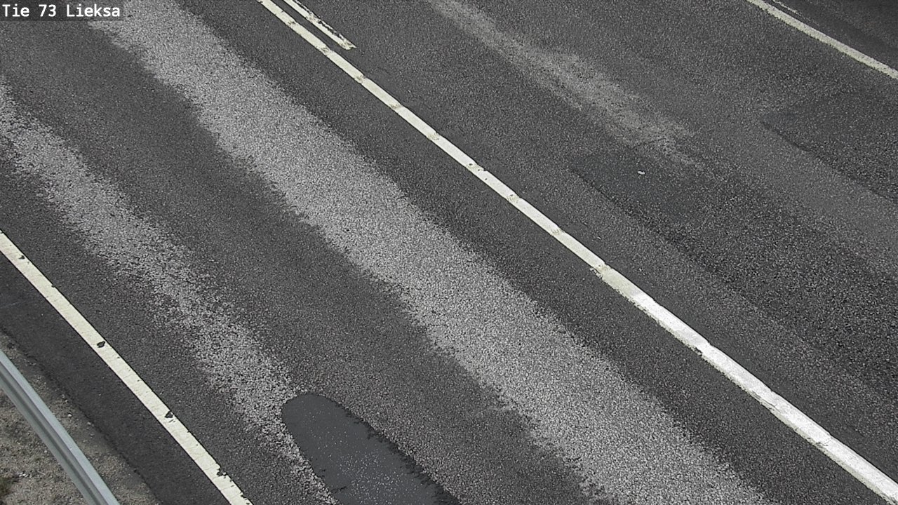 Kelikamerat Kuva Tie 73 Lieksa, Lieksa, Pohjois-Karjala
