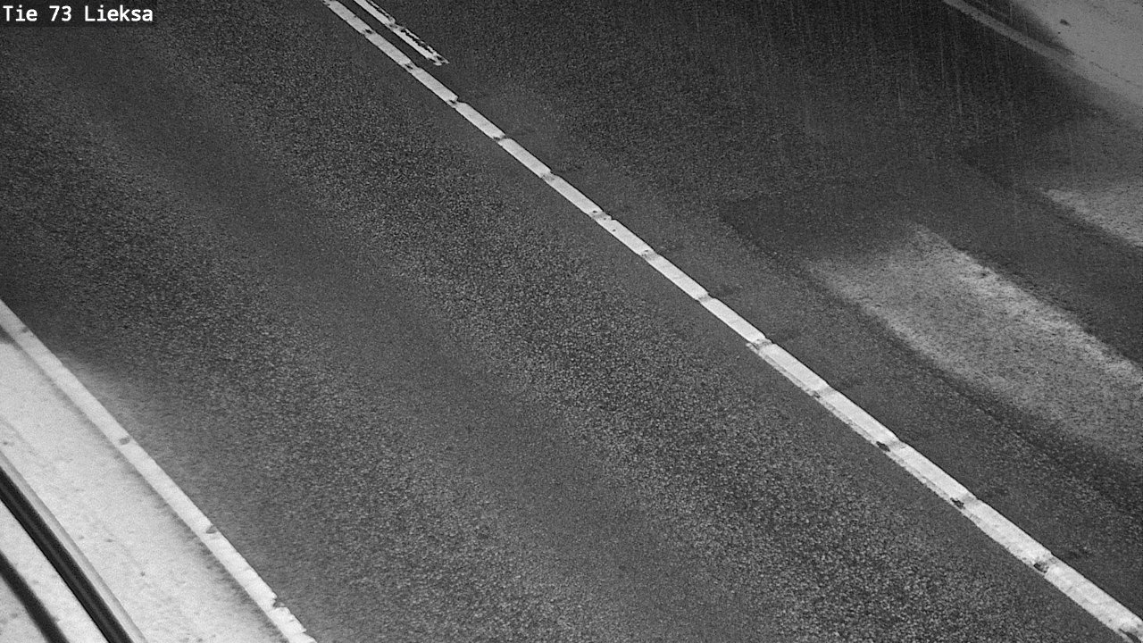 Kelikamerat Kuva Tie 73 Lieksa, Lieksa, Pohjois-Karjala