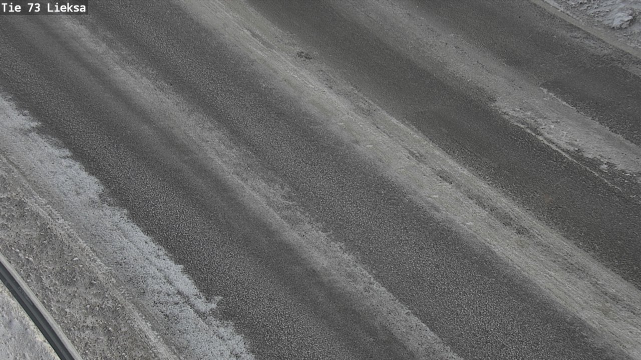 Kelikamerat Kuva Tie 73 Lieksa, Lieksa, Pohjois-Karjala