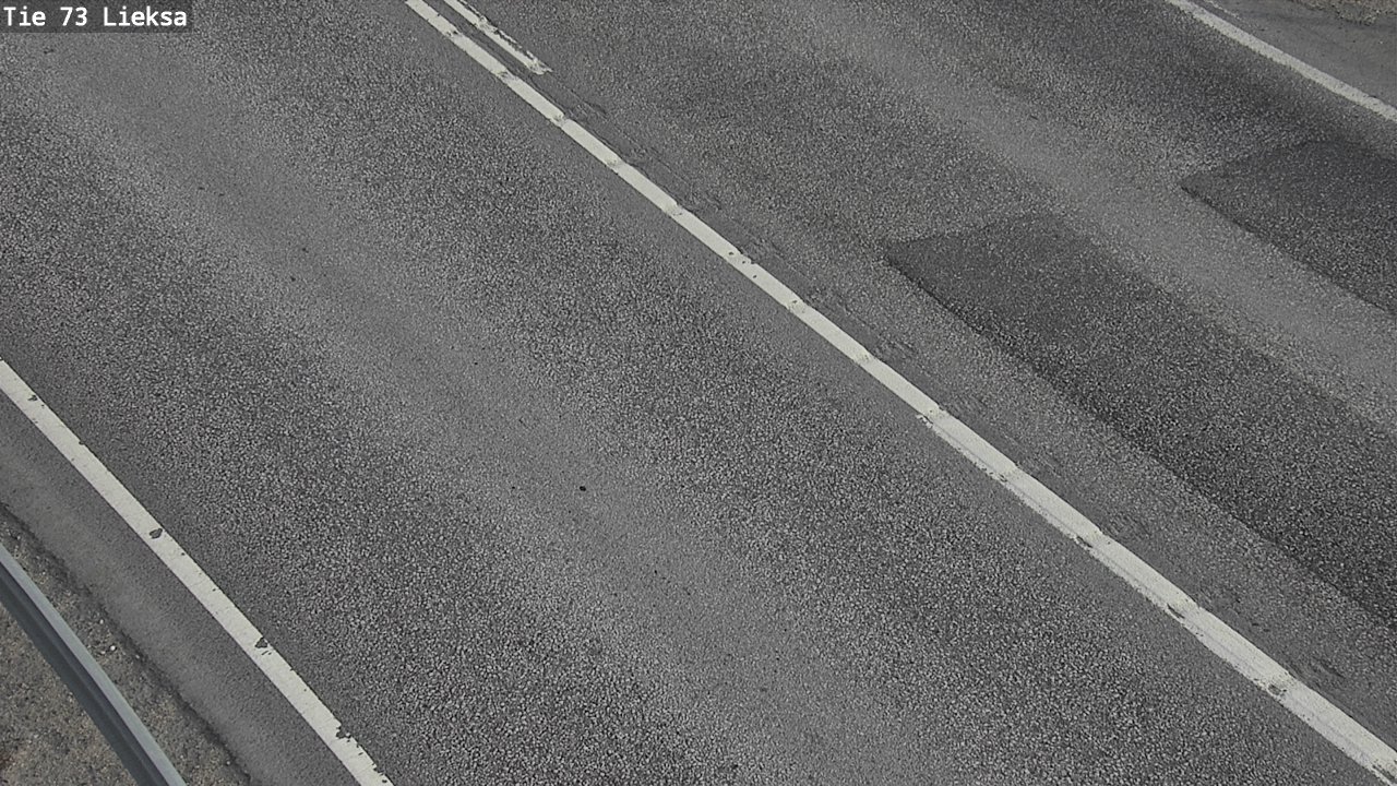 Kelikamerat Kuva Tie 73 Lieksa, Lieksa, Pohjois-Karjala