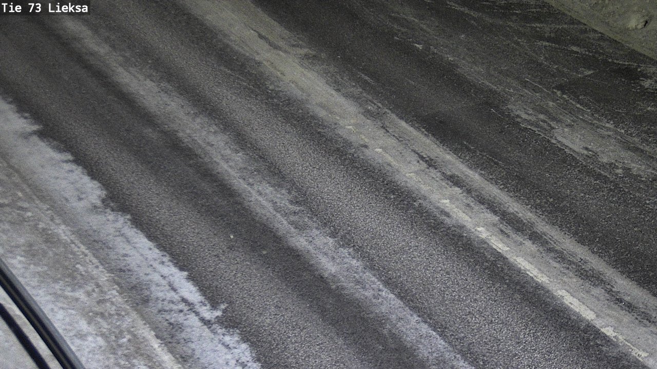 Kelikamerat Kuva Tie 73 Lieksa, Lieksa, Pohjois-Karjala