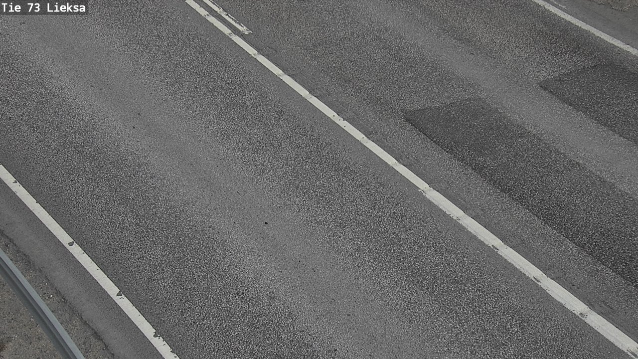 Kelikamerat Kuva Tie 73 Lieksa, Lieksa, Pohjois-Karjala