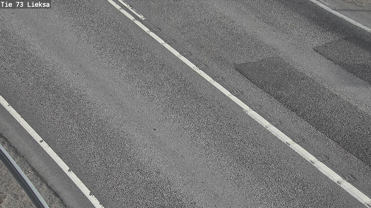 Kelikamerat Kuva Tie 73 Lieksa, Lieksa, Pohjois-Karjala