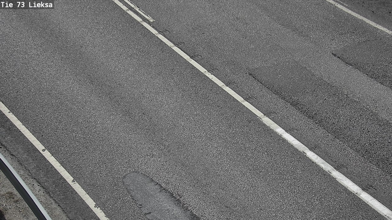 Kelikamerat Kuva Tie 73 Lieksa, Lieksa, Pohjois-Karjala